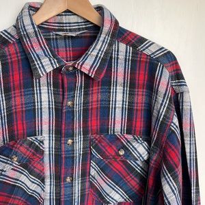 Carhartt Flannel